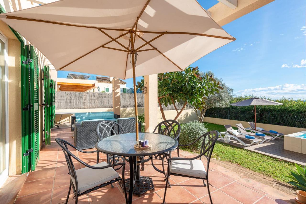 Sa Copinya Villa Son Servera  Dış mekan fotoğraf