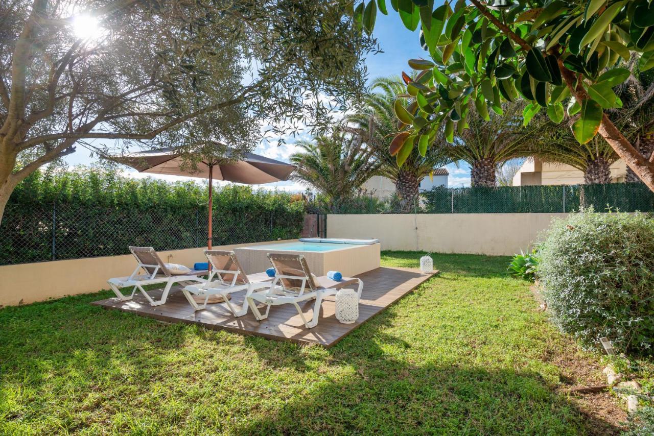 Sa Copinya Villa Son Servera  Dış mekan fotoğraf
