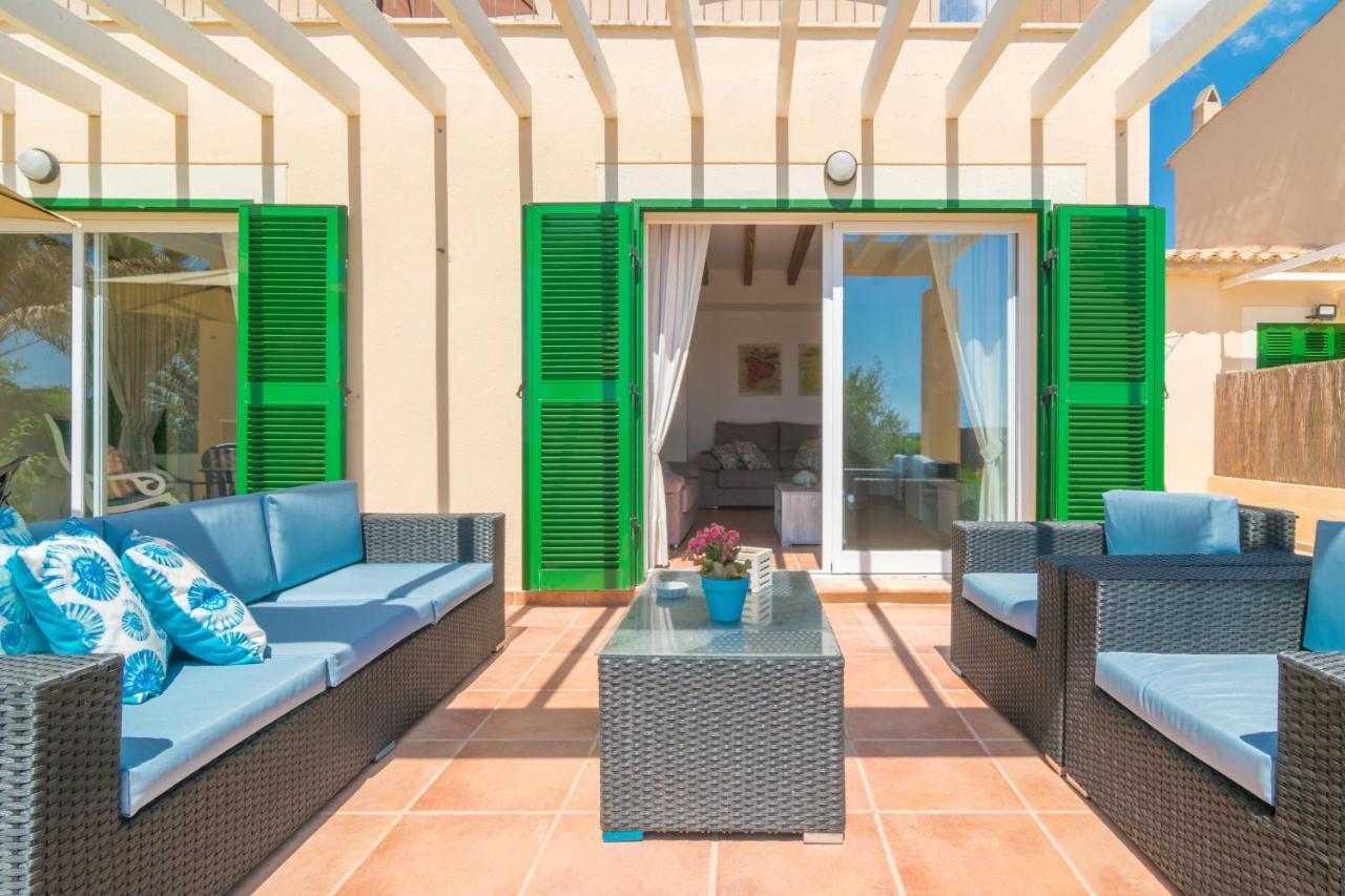 Sa Copinya Villa Son Servera  Dış mekan fotoğraf