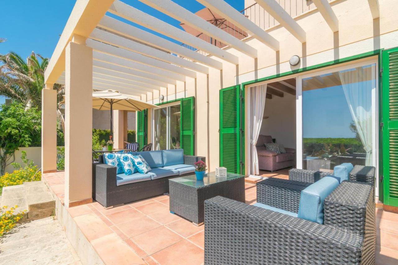 Sa Copinya Villa Son Servera  Dış mekan fotoğraf