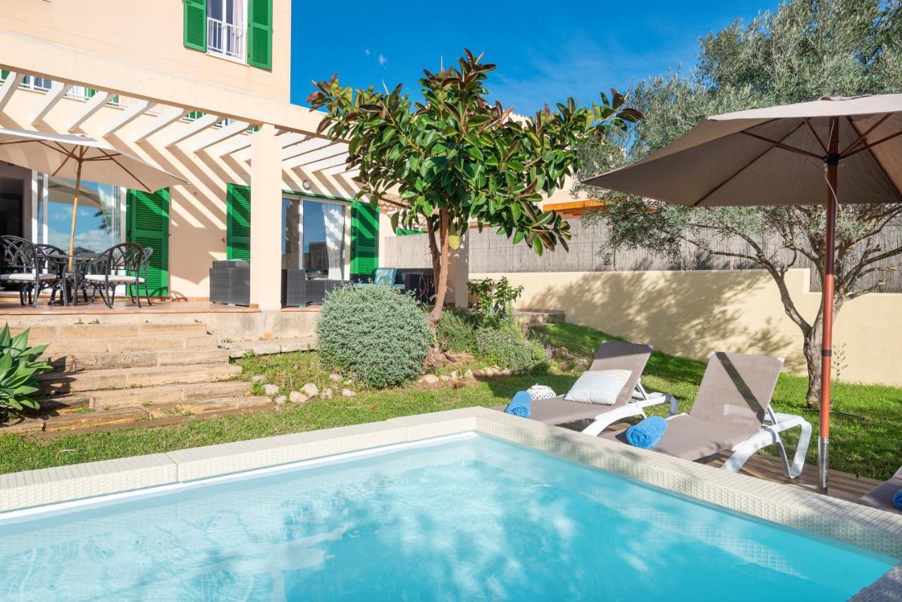 Sa Copinya Villa Son Servera  Dış mekan fotoğraf