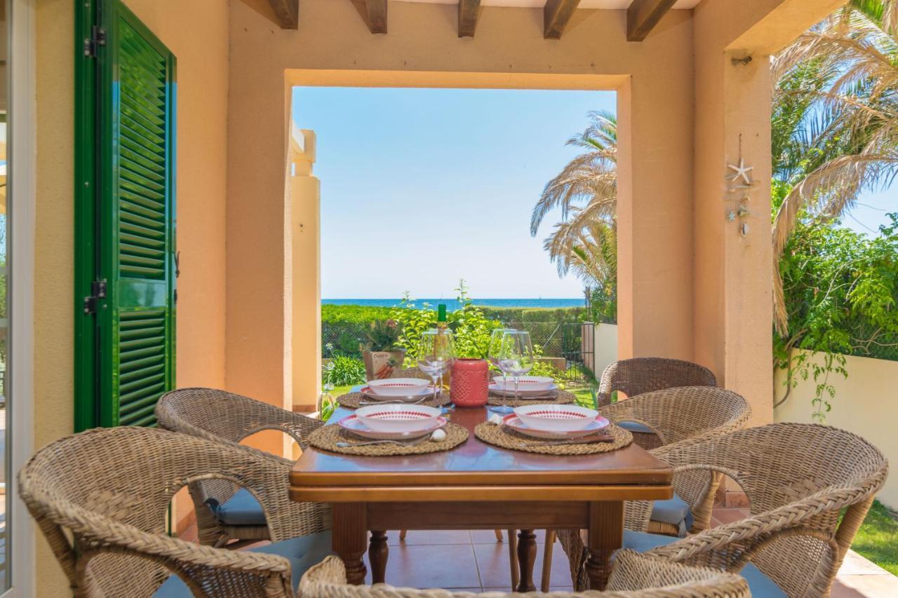 Sa Copinya Villa Son Servera  Dış mekan fotoğraf