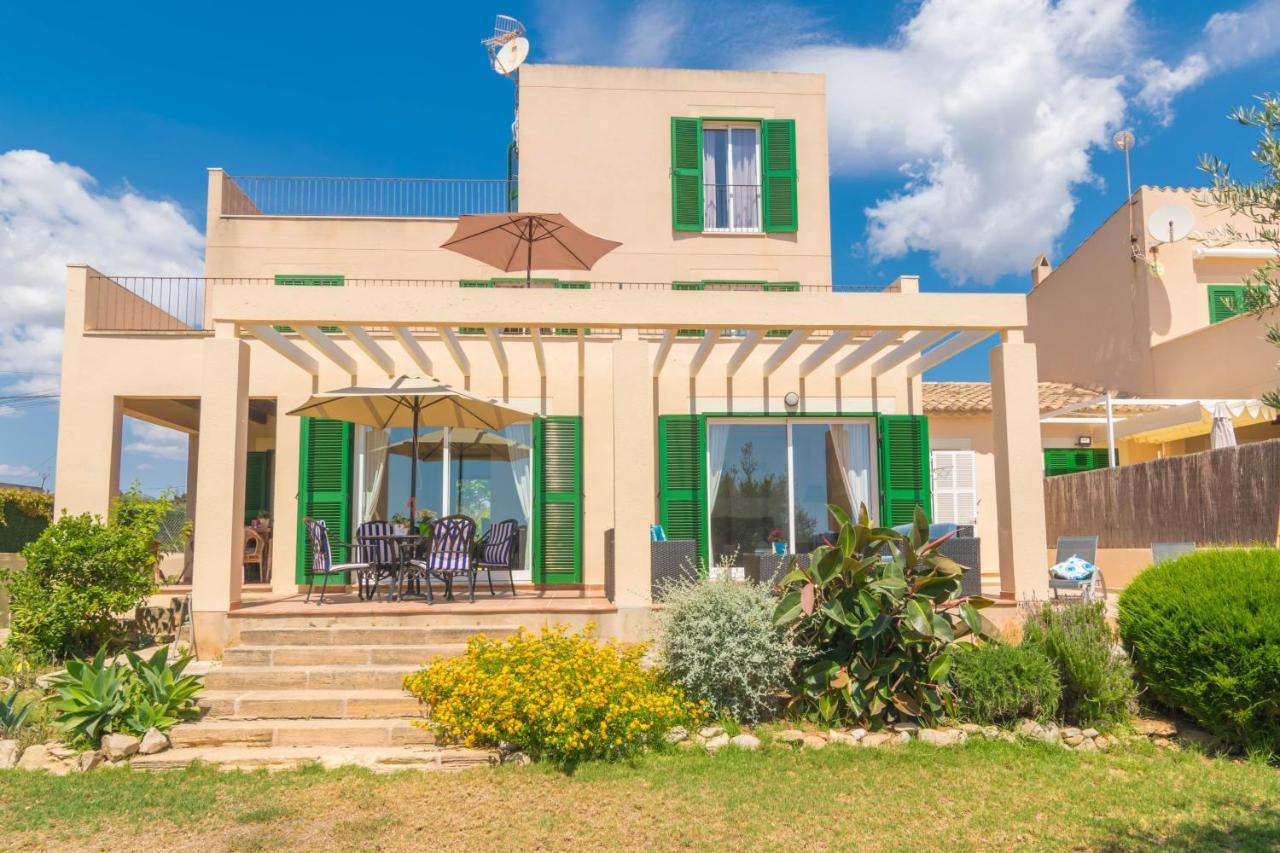 Sa Copinya Villa Son Servera  Dış mekan fotoğraf