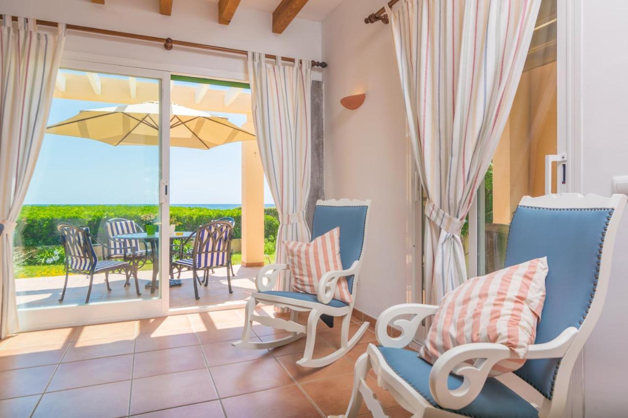 Sa Copinya Villa Son Servera  Dış mekan fotoğraf