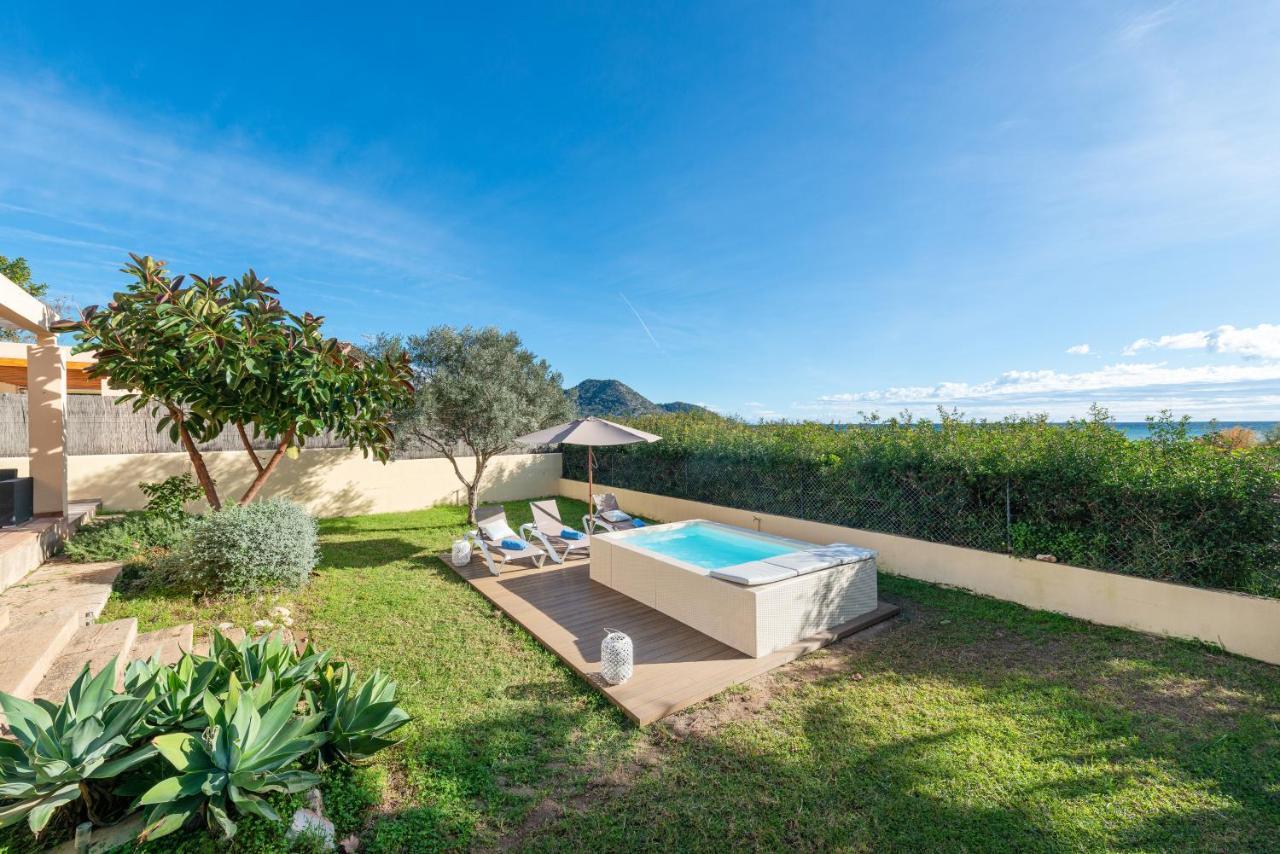 Sa Copinya Villa Son Servera  Dış mekan fotoğraf