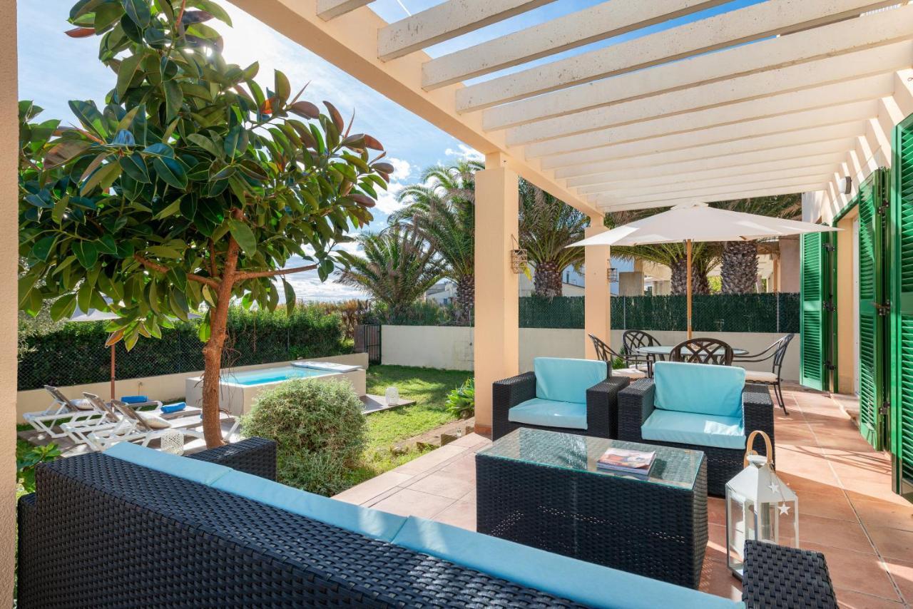 Sa Copinya Villa Son Servera  Dış mekan fotoğraf