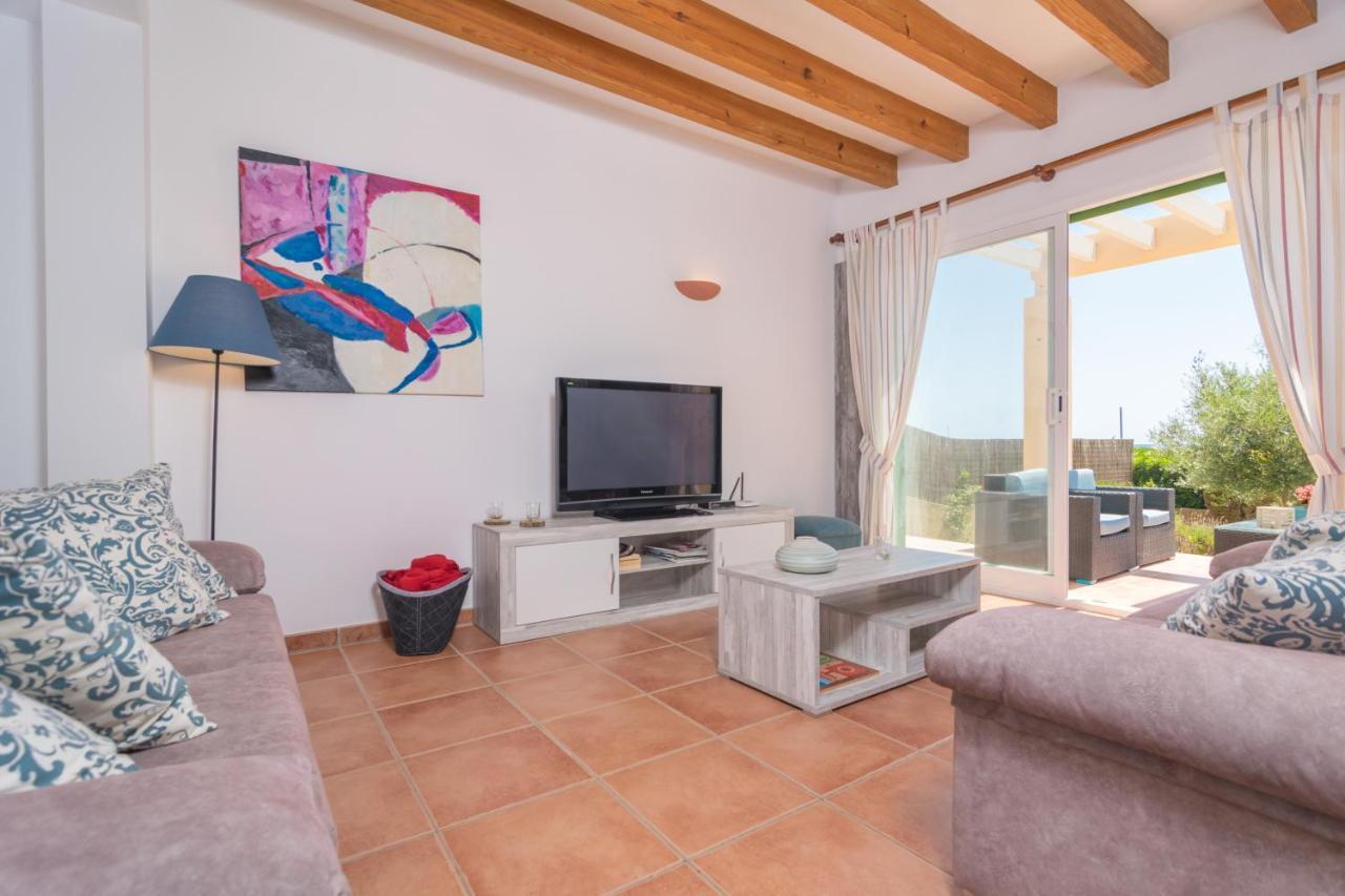 Sa Copinya Villa Son Servera  Dış mekan fotoğraf