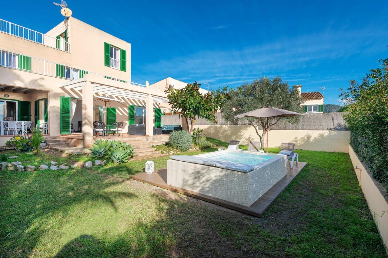 Sa Copinya Villa Son Servera  Dış mekan fotoğraf