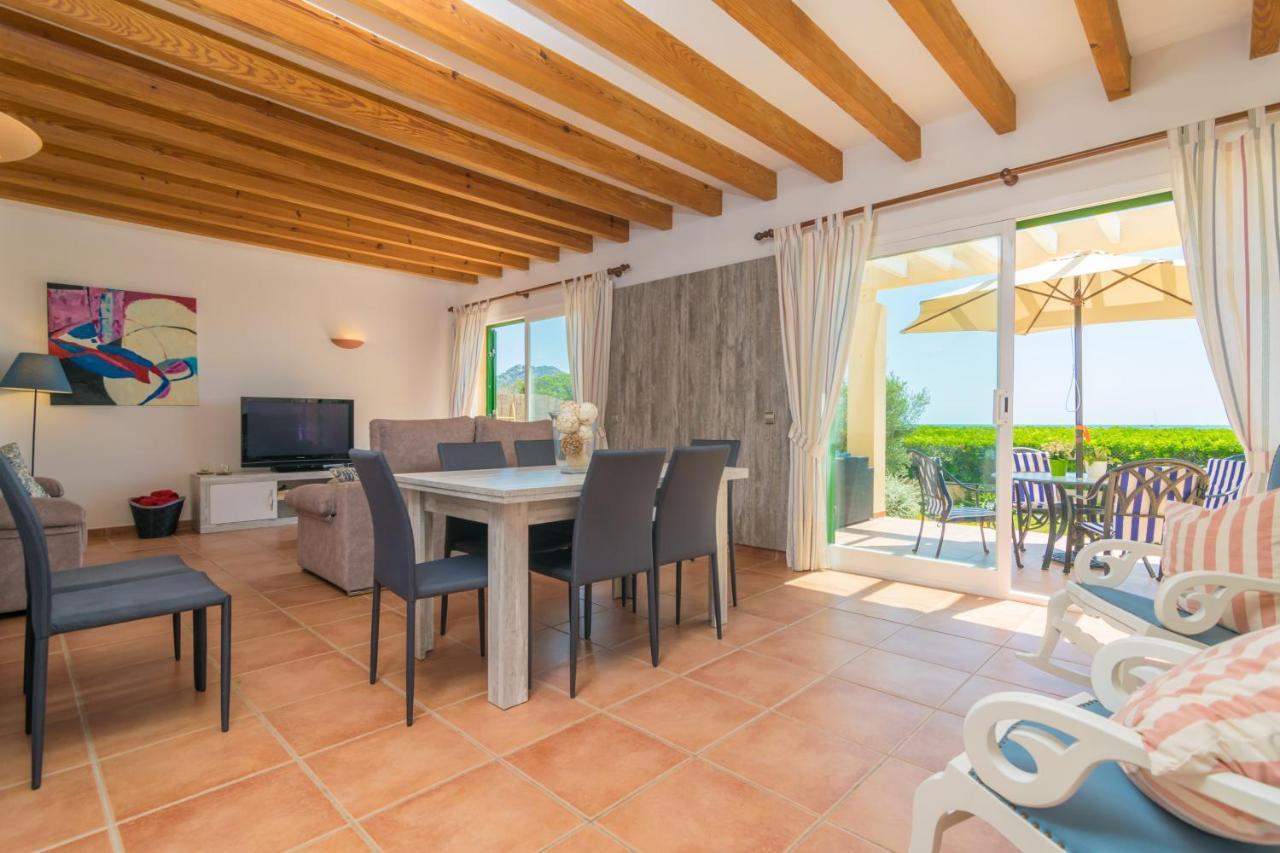 Sa Copinya Villa Son Servera  Dış mekan fotoğraf